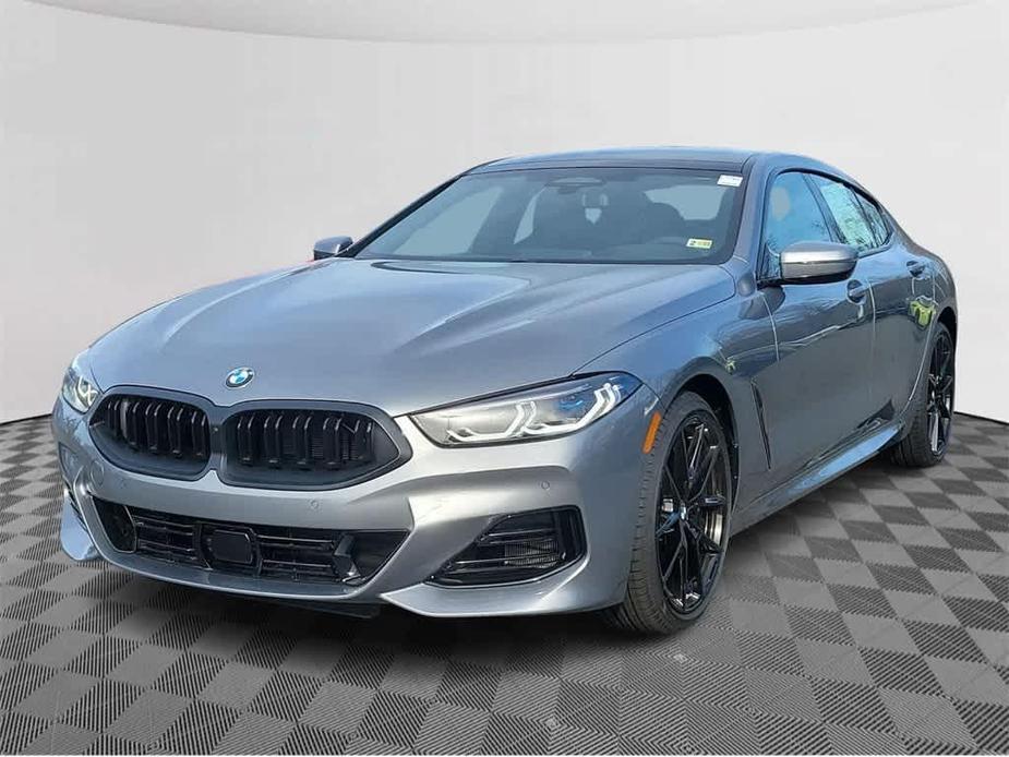 new 2024 BMW 840 Gran Coupe car, priced at $102,595