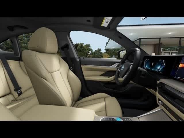 new 2025 BMW i4 Gran Coupe car, priced at $67,545