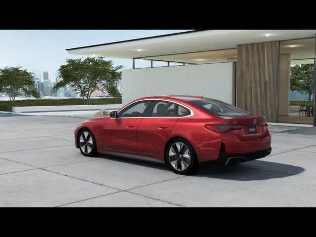 new 2025 BMW i4 Gran Coupe car, priced at $67,545