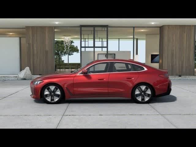 new 2025 BMW i4 Gran Coupe car, priced at $67,545