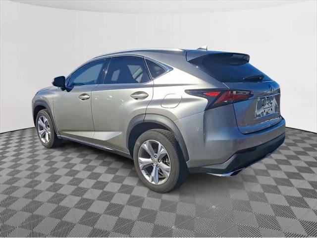 used 2017 Lexus NX 200t car, priced at $22,557