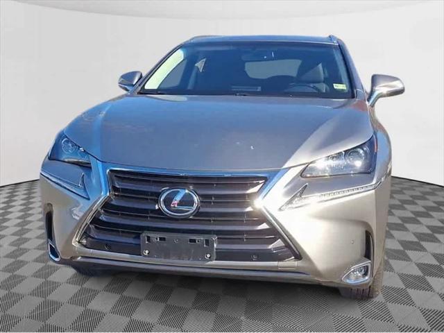 used 2017 Lexus NX 200t car, priced at $22,557