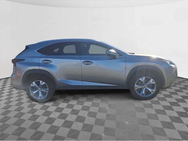 used 2017 Lexus NX 200t car, priced at $22,557