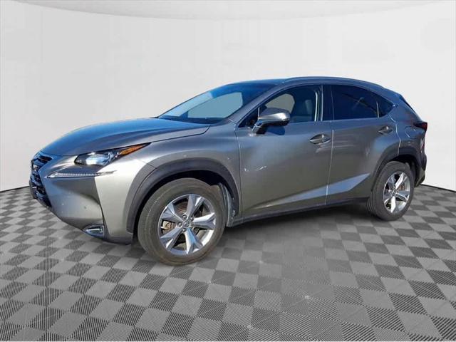 used 2017 Lexus NX 200t car, priced at $22,557