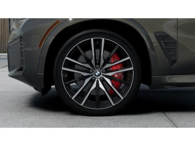 new 2026 BMW X5 car, priced at $85,725