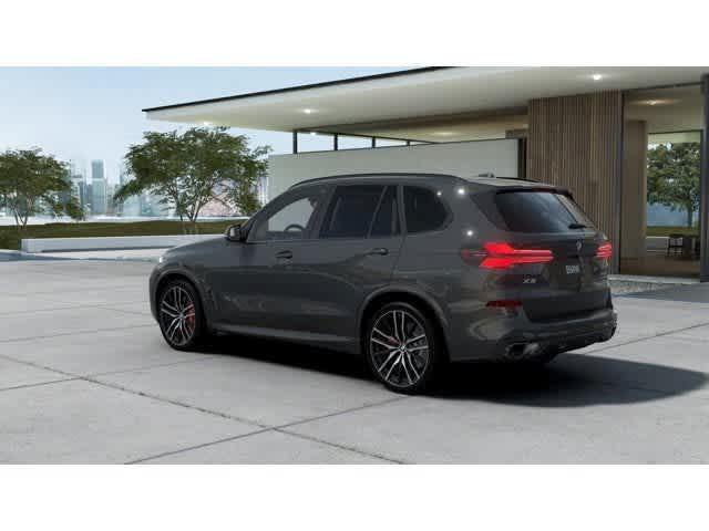 new 2026 BMW X5 car, priced at $85,725