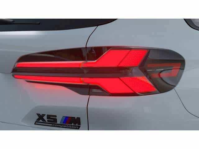 new 2026 BMW X5 M car, priced at $151,340