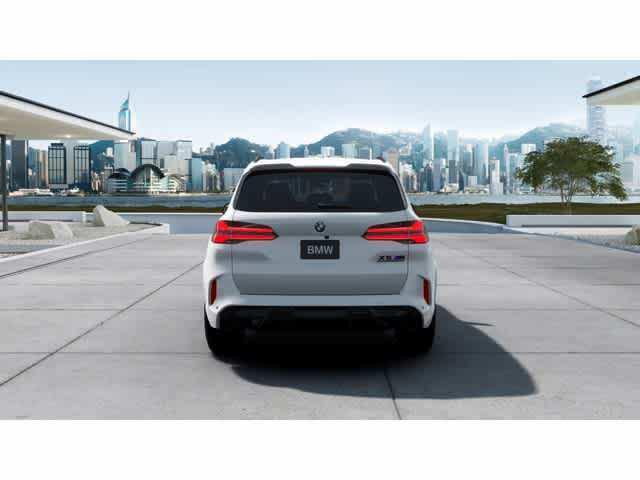 new 2026 BMW X5 M car, priced at $151,340