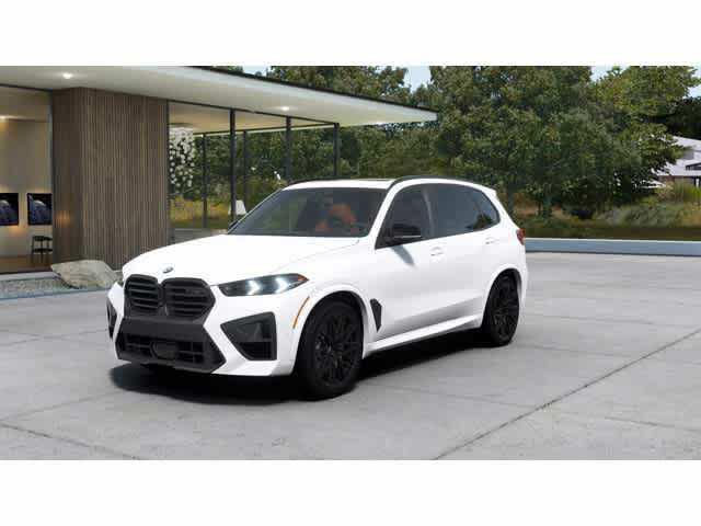 new 2026 BMW X5 M car, priced at $151,340