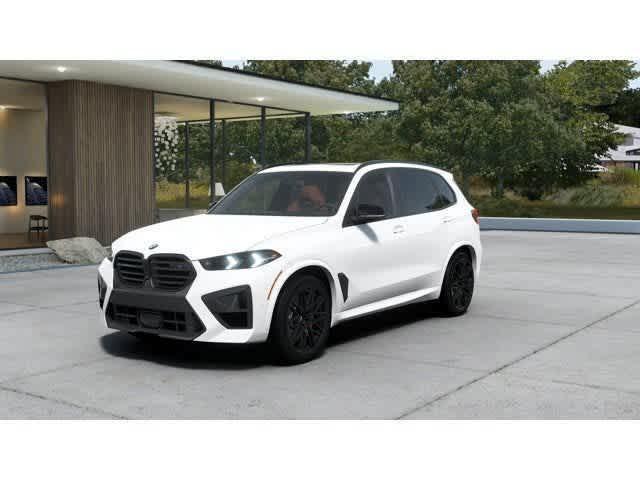 new 2026 BMW X5 M car, priced at $151,340