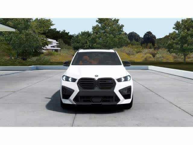 new 2026 BMW X5 M car, priced at $151,340