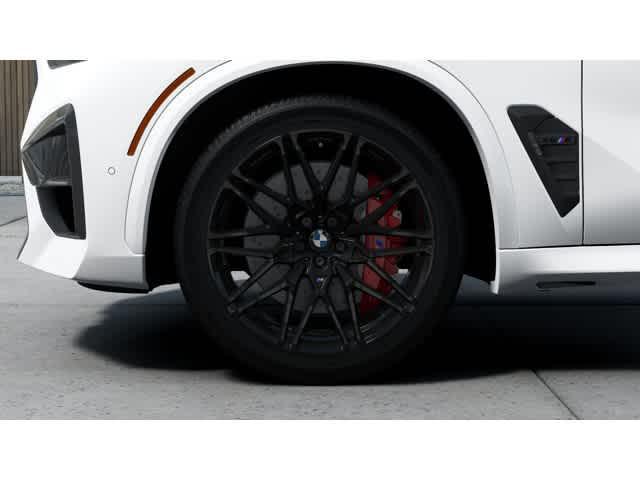 new 2026 BMW X5 M car, priced at $151,340