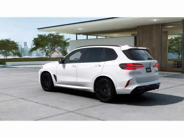 new 2026 BMW X5 M car, priced at $151,340