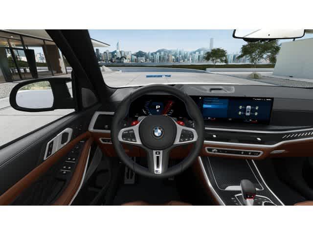new 2026 BMW X5 M car, priced at $151,340