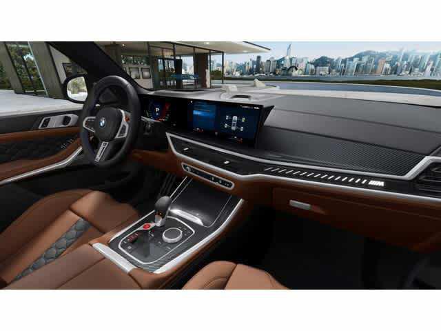 new 2026 BMW X5 M car, priced at $151,340