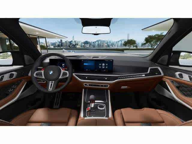 new 2026 BMW X5 M car, priced at $151,340