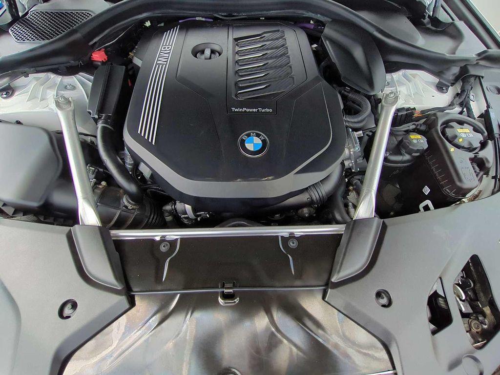 used 2022 BMW 540 car, priced at $44,000