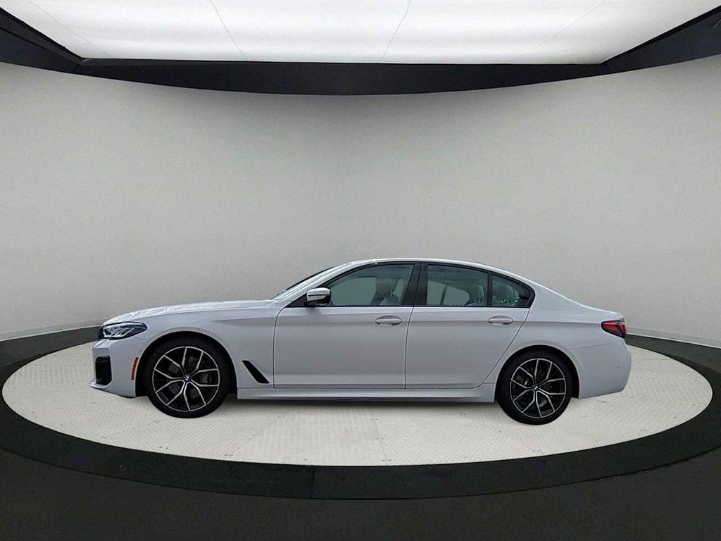 used 2022 BMW 540 car, priced at $44,000