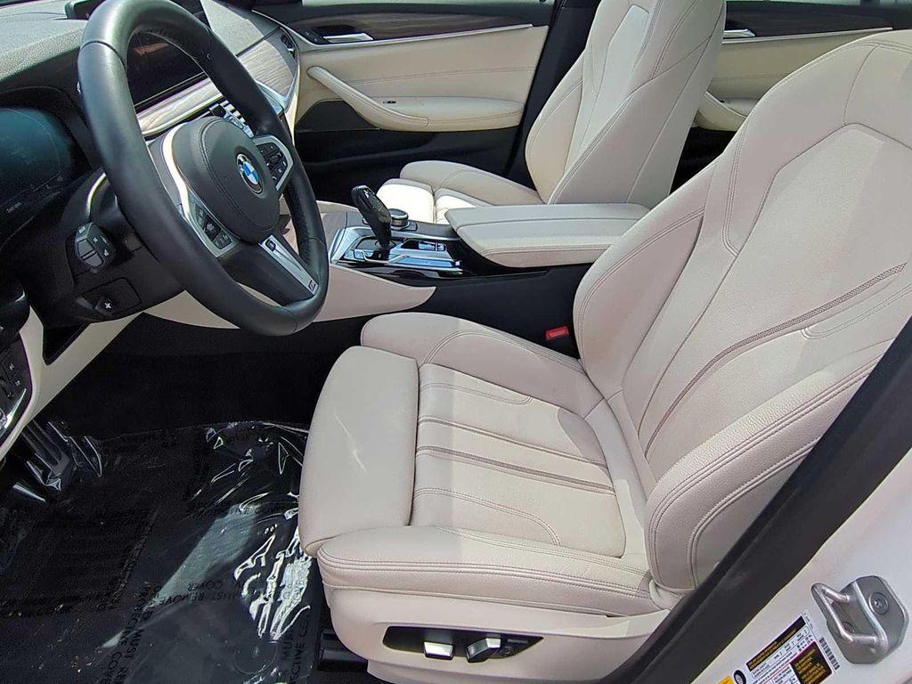 used 2022 BMW 540 car, priced at $44,000