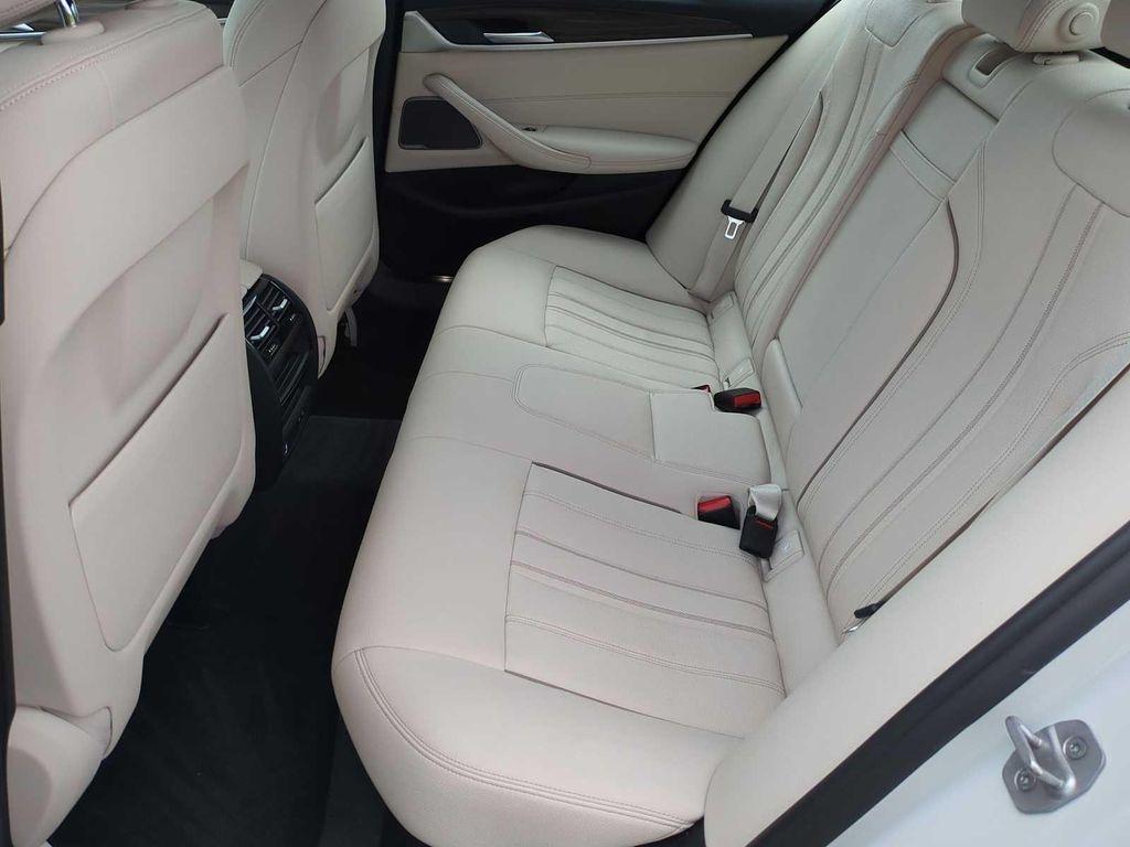 used 2022 BMW 540 car, priced at $44,000