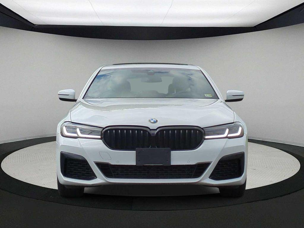 used 2022 BMW 540 car, priced at $44,000