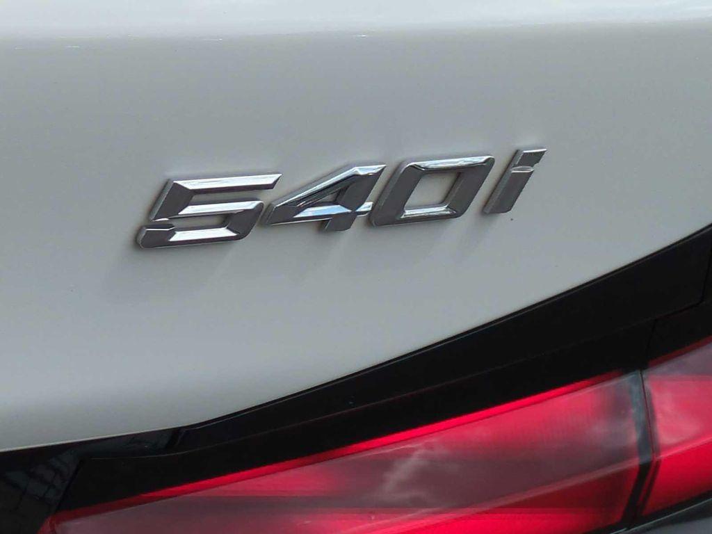 used 2022 BMW 540 car, priced at $44,000