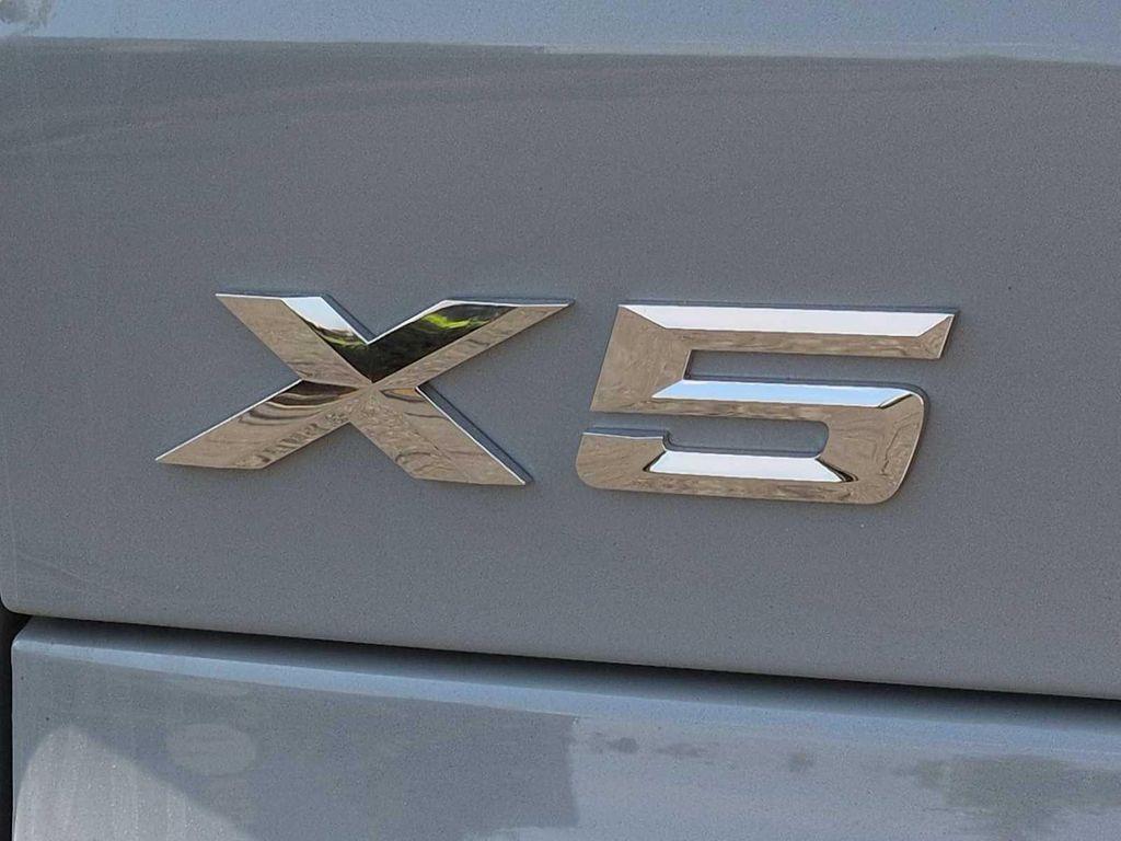 new 2026 BMW X5 car, priced at $79,925