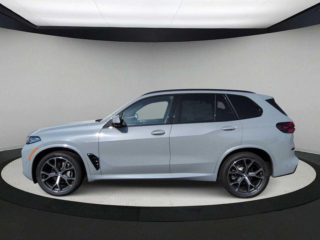 new 2026 BMW X5 car, priced at $79,925