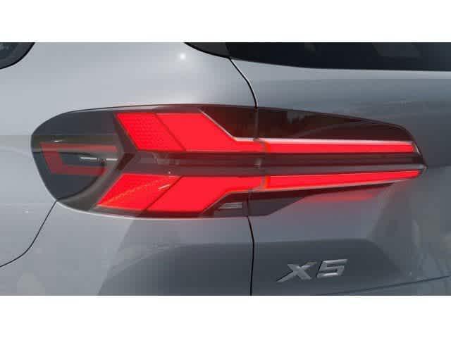 new 2026 BMW X5 car, priced at $79,925