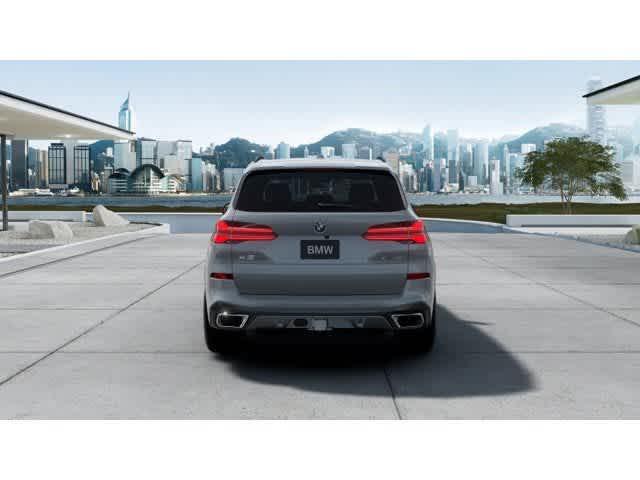 new 2026 BMW X5 car, priced at $79,925