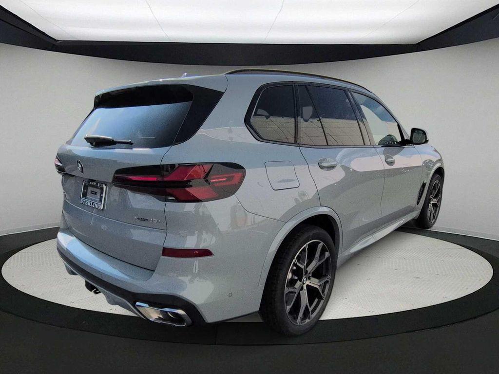 new 2026 BMW X5 car, priced at $79,925