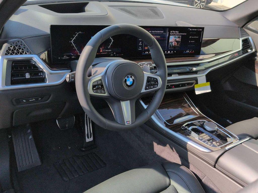 new 2026 BMW X5 car, priced at $79,925