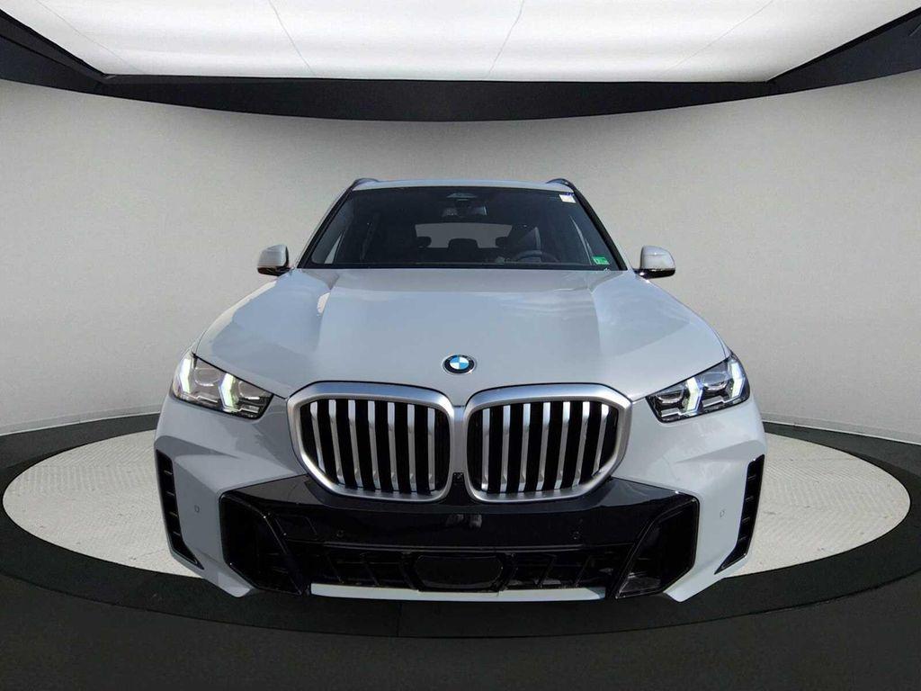 new 2026 BMW X5 car, priced at $79,925