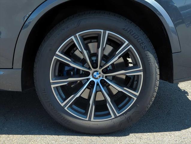 used 2020 BMW X5 car, priced at $33,495