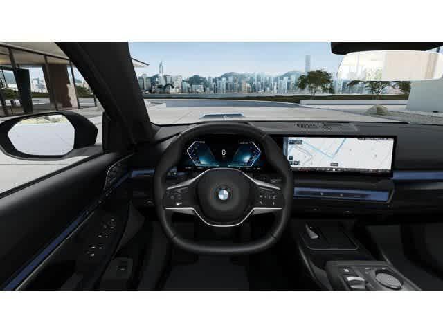 new 2026 BMW i5 car, priced at $77,990