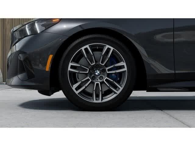 new 2026 BMW 530 car, priced at $68,775