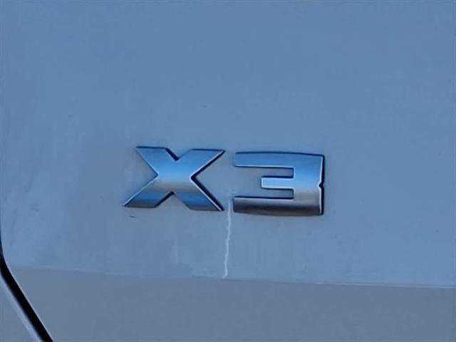 new 2025 BMW X3 car, priced at $71,005