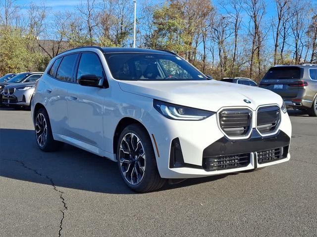 new 2025 BMW X3 car, priced at $71,005