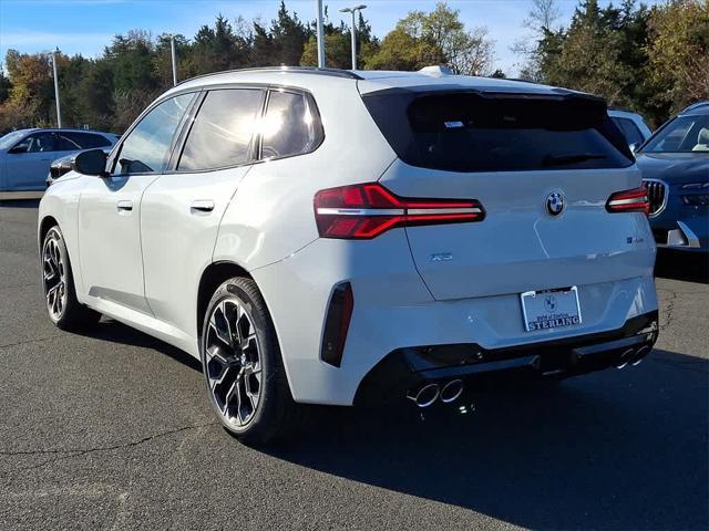 new 2025 BMW X3 car, priced at $71,005