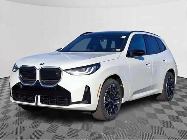 new 2025 BMW X3 car, priced at $71,005