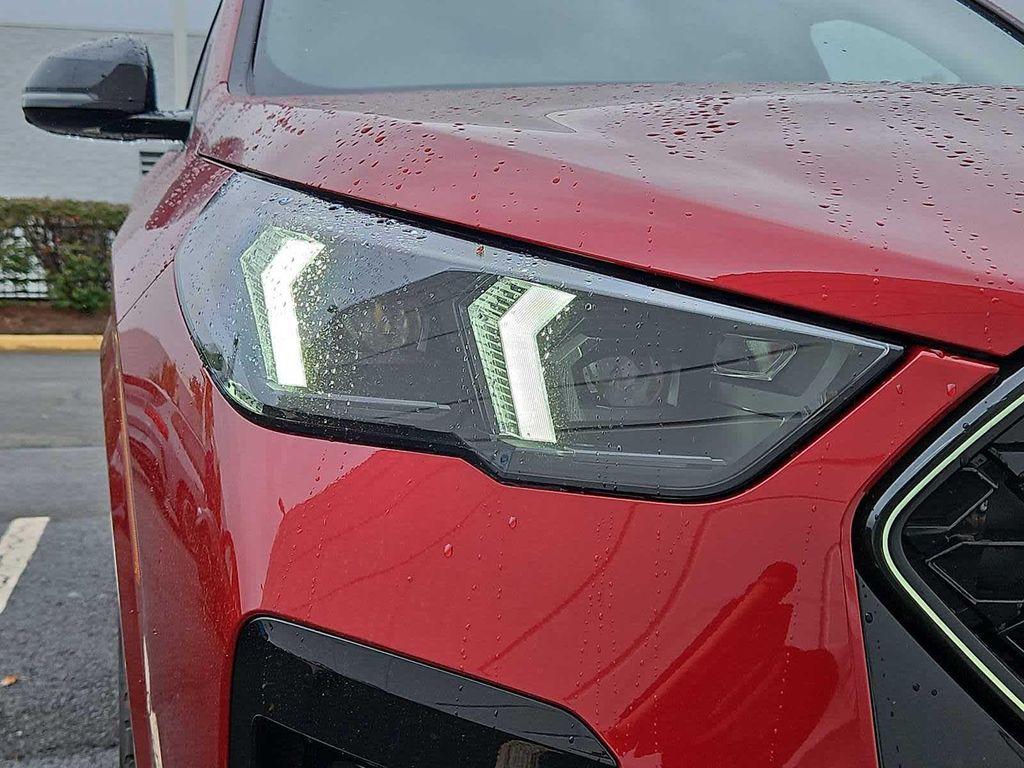 new 2026 BMW X2 car, priced at $57,075