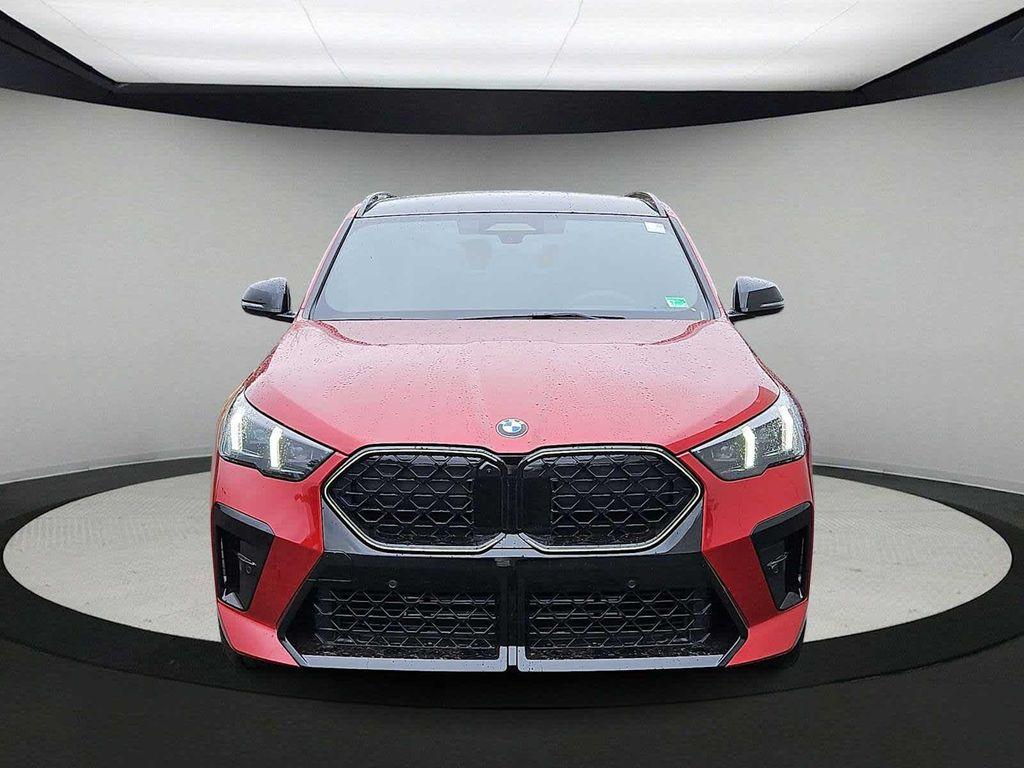 new 2026 BMW X2 car, priced at $57,075