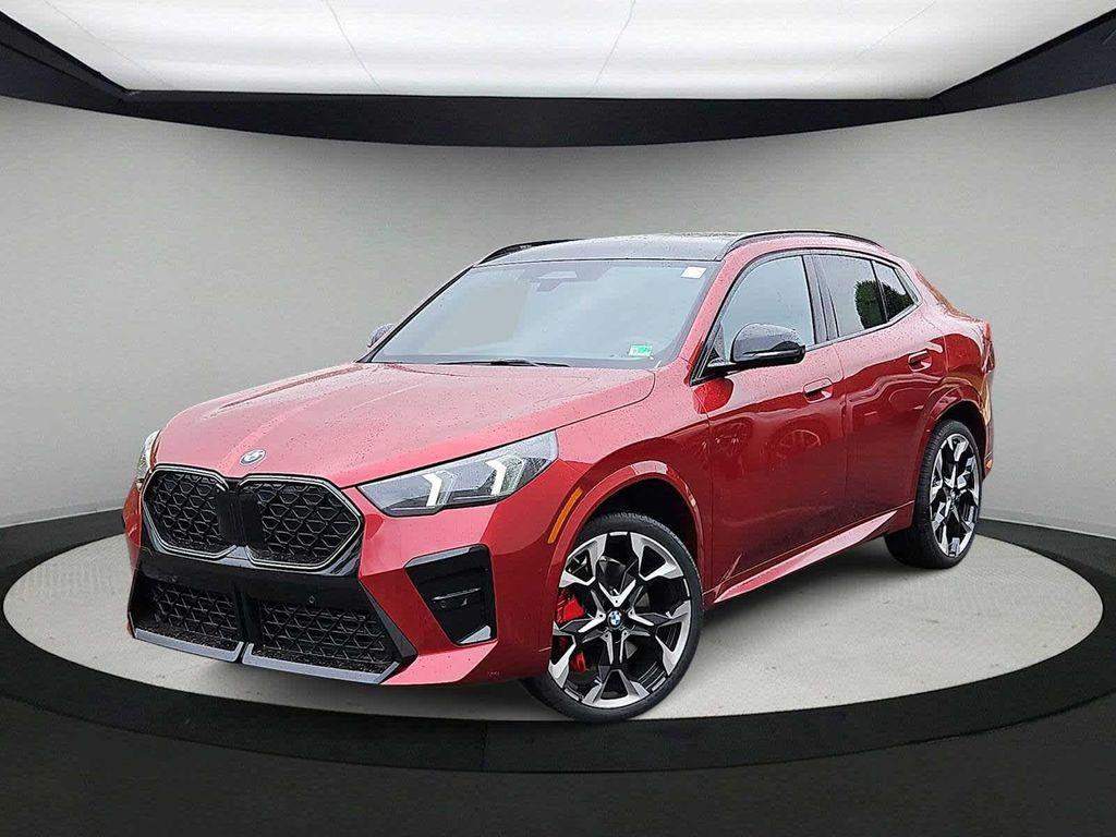 new 2026 BMW X2 car, priced at $57,075
