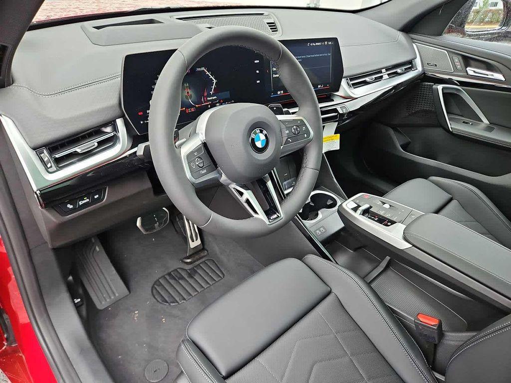 new 2026 BMW X2 car, priced at $57,075