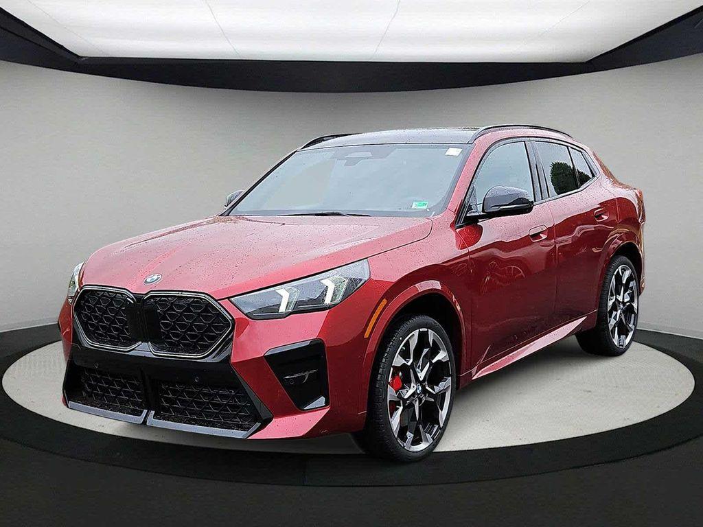 new 2026 BMW X2 car, priced at $57,075