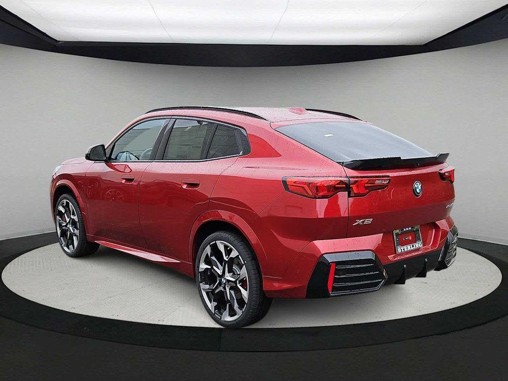 new 2026 BMW X2 car, priced at $57,075