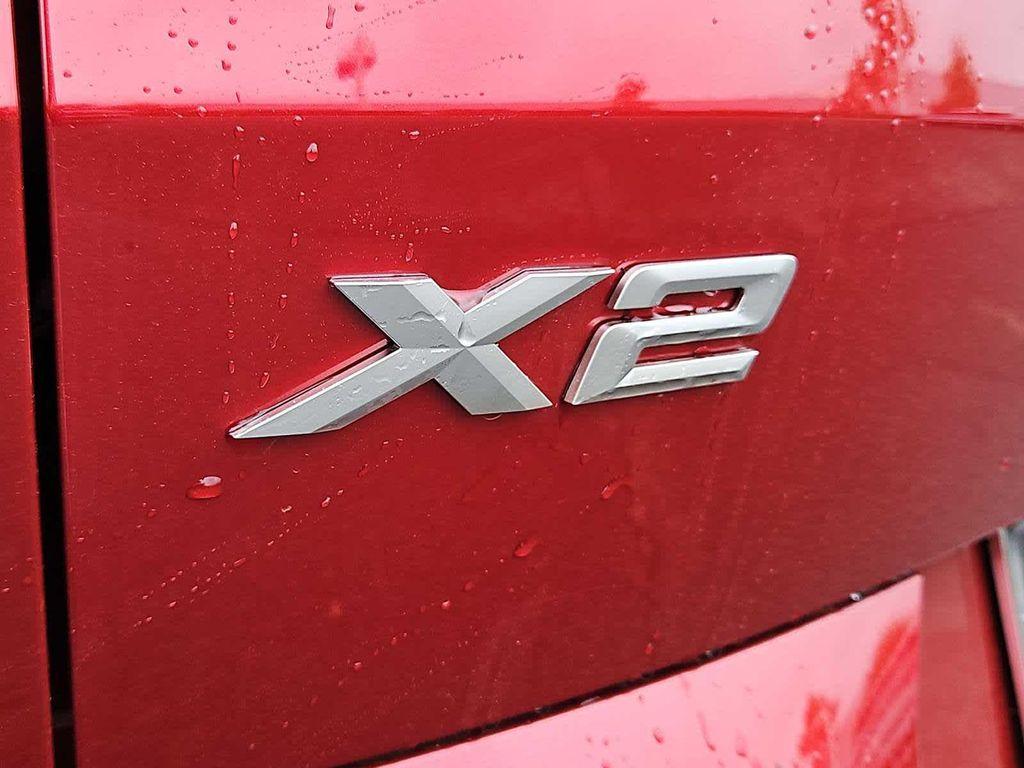 new 2026 BMW X2 car, priced at $57,075