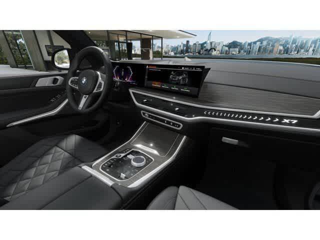 new 2026 BMW X7 car, priced at $105,880
