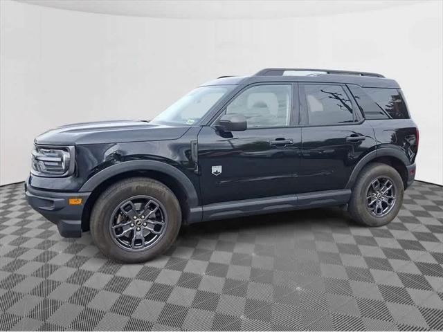 used 2021 Ford Bronco Sport car, priced at $22,889