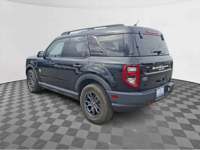 used 2021 Ford Bronco Sport car, priced at $22,889